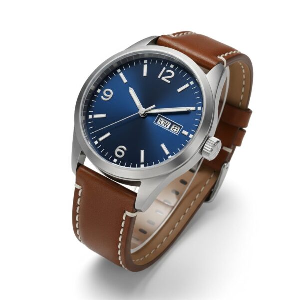 classic analog watch